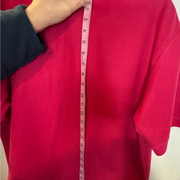 Men’s Geeko pink 2XL polo, E1.2 - Picture 4 of 7